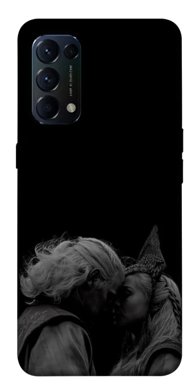 Чехол на Oppo Reno 5 4G House of the Dragon ver.8 фото 1 из 1