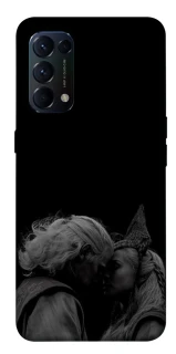 Чехол на Oppo Reno 5 4G House of the Dragon ver.8 фото 1 из 1