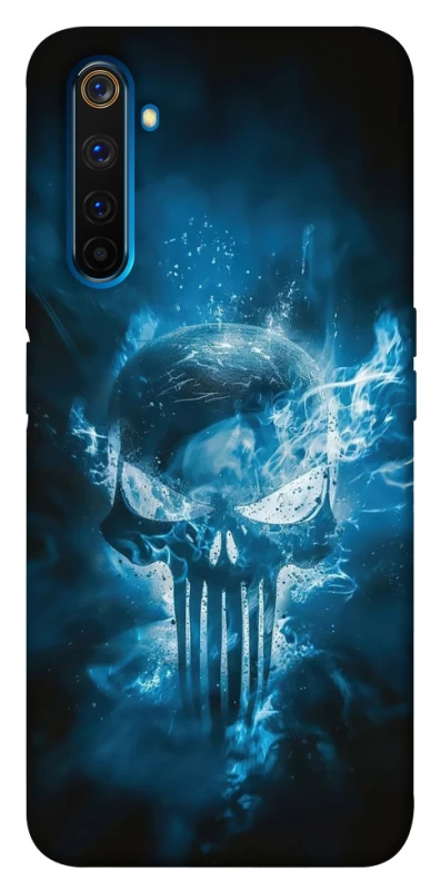 Чехол на Realme 6 Pro Каратель v2 фото 1 из 1