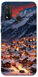 Чехол на Huawei P Smart (2020) Новогодний v29 фото 1 из 1