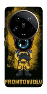 Чехол на Xiaomi 14 Ultra Frontowolv фото 1 из 1