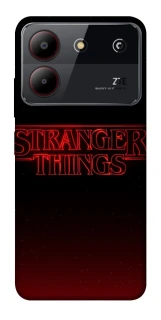 Чохол на ZTE Blade A54 4G Stranger Things ver.18 фото 1 з 1