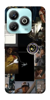 Чохол на ZTE Blade A75 4G Project Hail Mary ver.1 фото 1 з 1