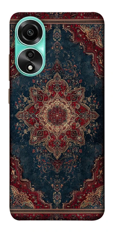 Чехол на Oppo A78 4G Ковёр v88 фото 1 из 1