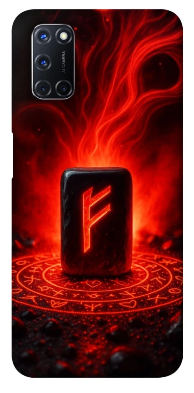 Чехол на Oppo A52 / A72 / A92 Феху фото 1 из 1