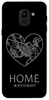 Чохол на Samsung J600F Galaxy J6 (2018) Житомир Home фото 1 з 1