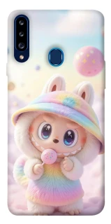 Чехол на Samsung Galaxy A20s Candy Labubu фото 1 из 1