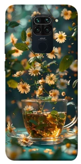 Чохол на Xiaomi Redmi Note 9 / Redmi 10X Flowers v15 фото 1 з 1