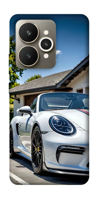 Чохол на Realme 15 Sport porsche фото 1 з 1