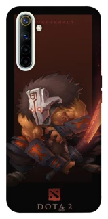 Чохол на Realme 6 Juggernaut фото 1 з 1