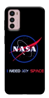 Чохол на Motorola Moto G42 NASA ver.3 фото 1 з 1