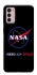 Чехол на Motorola Moto G42 NASA ver.3 фото 1 из 1