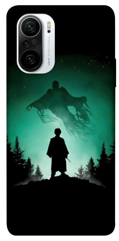 Чохол на Xiaomi Redmi K40 / K40 Pro / K40 Pro+ / Poco F3 Harry Potter & Dementor фото 1 з 1