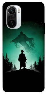 Чохол на Xiaomi Redmi K40 / K40 Pro / K40 Pro+ / Poco F3 Harry Potter & Dementor фото 1 з 1