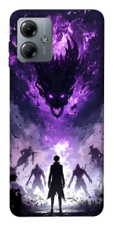 Чехол на Motorola Moto G14 dragon фото 1 из 1
