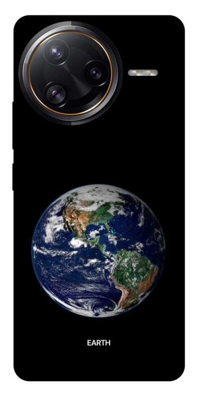 Чехол на Xiaomi Poco F7 Ultra Earth фото 1 из 1