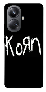Чохол на Realme 10 Pro+ Korn logo фото 1 Чохол на Realme 10 Pro+ Korn logo фото 1 з 1