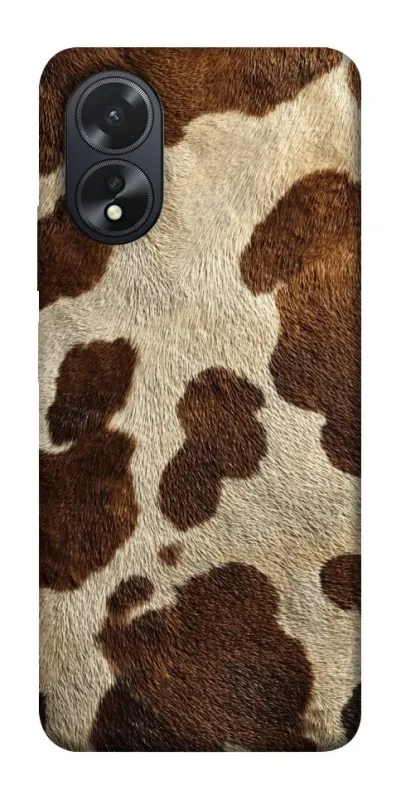Чехол на Oppo A38 Cow фото 1 из 1