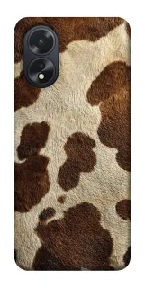 Чехол на Oppo A38 Cow фото 1 из 1