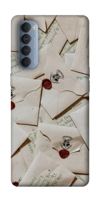 Чохол на Oppo Reno 4 Pro Harry Potter v1 фото 1 з 1