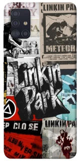 Чехол на Samsung Galaxy A51 Linkin Park logo ver.2 фото 1 Чехол на Samsung Galaxy A51 Linkin Park logo ver.2 фото 1 из 1