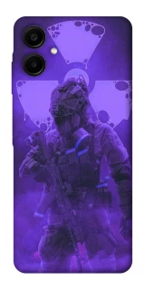 Чехол на Samsung Galaxy A06 Радиация v6 фото 1 из 1