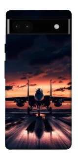 Чохол на Google Pixel 6a fighter фото 1 з 1