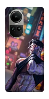Чехол на Oppo Reno 10 k-pop demon hunters v5 фото 1 из 2