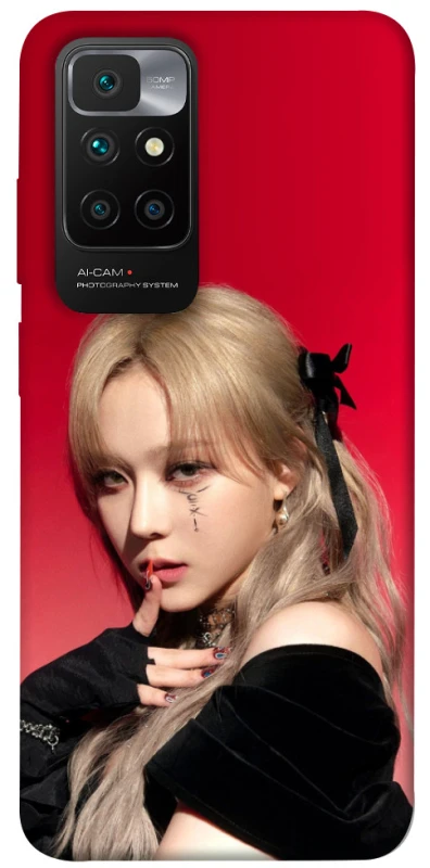 Чохол на Xiaomi Redmi 10 Aespa-Winter фото 1 з 1