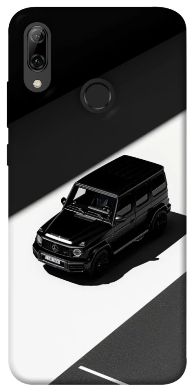 Чохол на Huawei P Smart (2019) Cubik фото 1 з 1