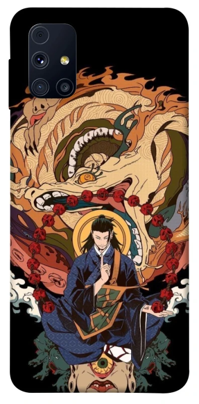 Чехол на Samsung Galaxy M31s Suguru Geto фото 1 из 1