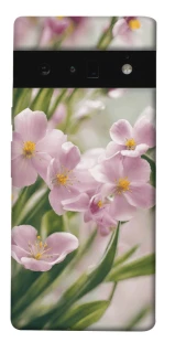 Чехол на Google Pixel 6 Pro Spring фото 1 из 1