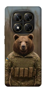 Чехол на Xiaomi Poco X7 Медведь защитник фото 1 из 1