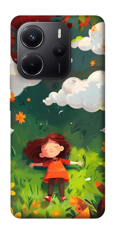 Чохол на Xiaomi Redmi Note 14 4G (Europe version) Ginger фото 1 з 1