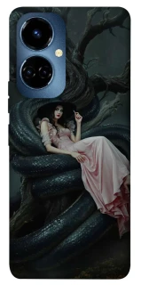 Чохол на TECNO Camon 19 Pro Halloween Witch ver.7 фото 1 з 1