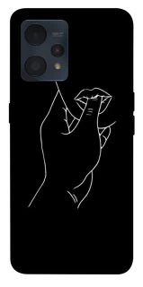 Чехол на Realme 9 4G / 9 Pro+ Passion фото 1 из 1