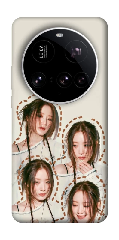 Чохол на Xiaomi 15 Ultra Shuhua - (G)I-DLE фото 1 з 1