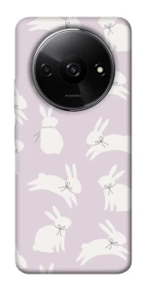Чохол на Xiaomi Redmi A3 Bunny Kisses фото 1 з 1