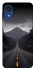 Чехол на Samsung Galaxy A03 Core Black mountains фото 1 из 1