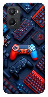 Чохол на Oppo A96 Play Station фото 1 з 1