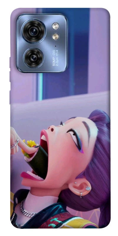 Чохол на Motorola Edge 40 K-Pop Demon Hunters ver.9 фото 1 з 1