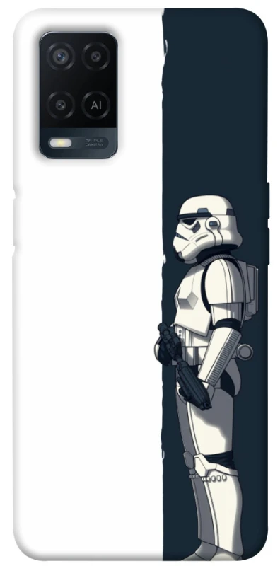 Чохол на Oppo A54 4G Star Wars stormtrooper фото 1 з 1