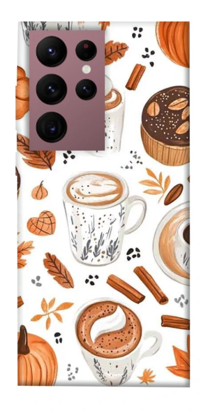 Чохол на Samsung Galaxy S22 Ultra Autumn vibes ver.7 фото 1 з 1