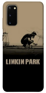 Чехол на Samsung Galaxy S20 Linkin Park logo ver.3 фото 1 Чехол на Samsung Galaxy S20 Linkin Park logo ver.3 фото 1 из 1