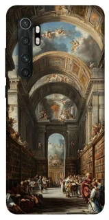 Чохол на Xiaomi Mi Note 10 Lite Art collage ver.5 фото 1 з 1