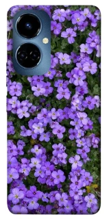 Чехол на TECNO Camon 19 Pro Flowers v17 фото 1 из 1