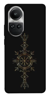 Чохол на Oppo Reno 10 Viking Compass фото 1 Чохол на Oppo Reno 10 Viking Compass фото 1 з 1