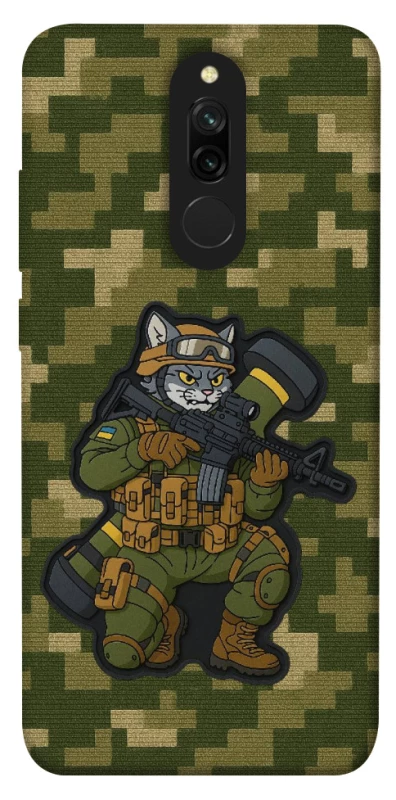 Чохол на Xiaomi Redmi 8 Milcat javelin фото 1 з 1