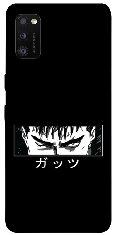 Чохол на Samsung Galaxy A41 Berserk фото 1 з 1
