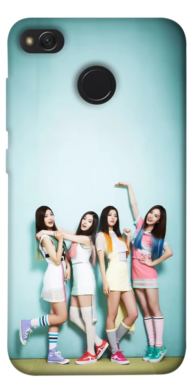 Чохол на Xiaomi Redmi 4X RED VELVET фото 1 з 1